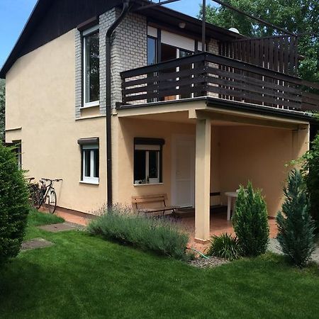 Apartment Jane Сенец Экстерьер фото