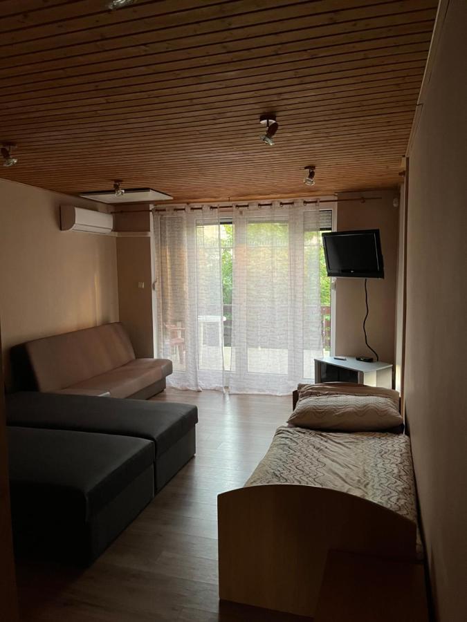 Apartment Jane Сенец Экстерьер фото