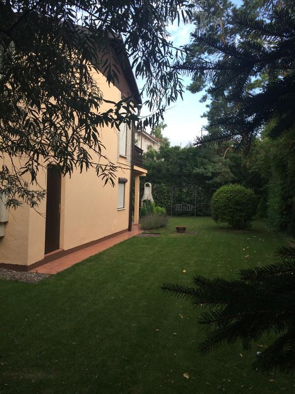 Apartment Jane Сенец Экстерьер фото